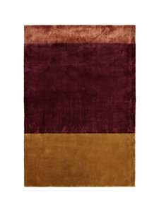 FINARTE - Suraya-matto 200 x 300 cm - VIININPUNAINEN FINARTE - Suraya-matto 200 x 300 cm - VIININPUNAINEN | Stockmann