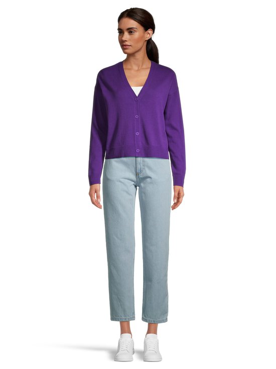 NOOM - Harper-neuletakki - VIOLET - photo 2 NOOM - Harper-neuletakki - VIOLET | Stockmann - photo 2