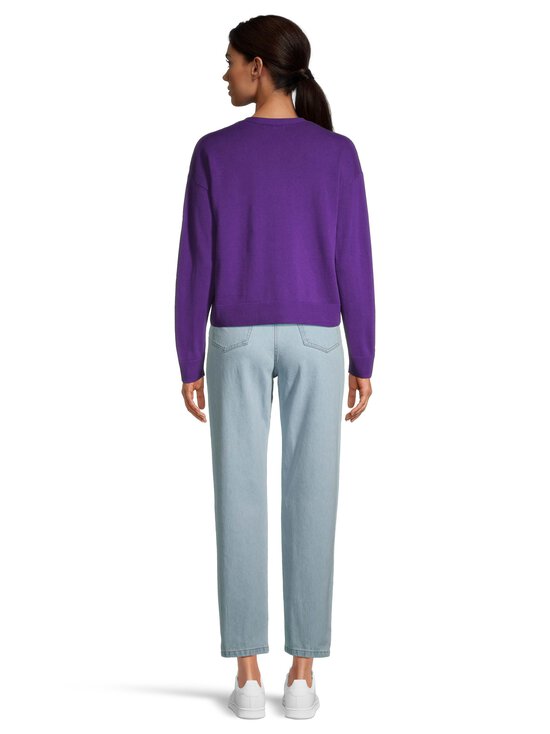 NOOM - Harper-neuletakki - VIOLET - photo 3 NOOM - Harper-neuletakki - VIOLET | Stockmann - photo 3