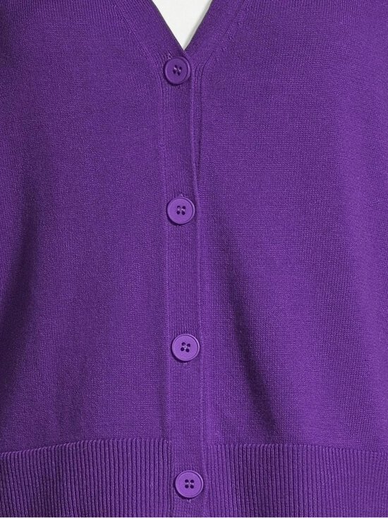 NOOM - Harper-neuletakki - VIOLET - photo 5 NOOM - Harper-neuletakki - VIOLET | Stockmann - photo 5