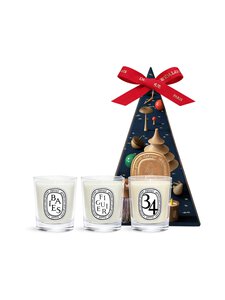 Diptyque - Surprise Home -tuoksukynttiläpakkaus 3-pack | Stockmann