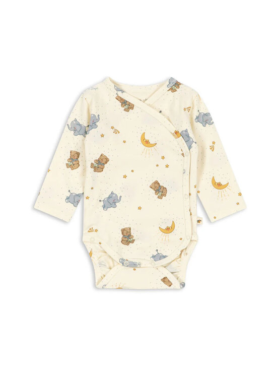 Konges Sløjd - Bodi Basic Newborn - CUCCIOLO | Stockmann - photo 1