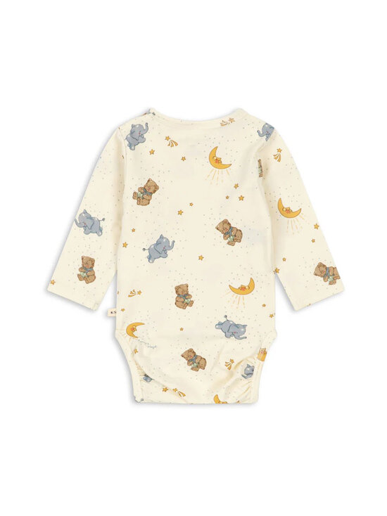 Konges Sløjd - Bodi Basic Newborn - CUCCIOLO | Stockmann - photo 2
