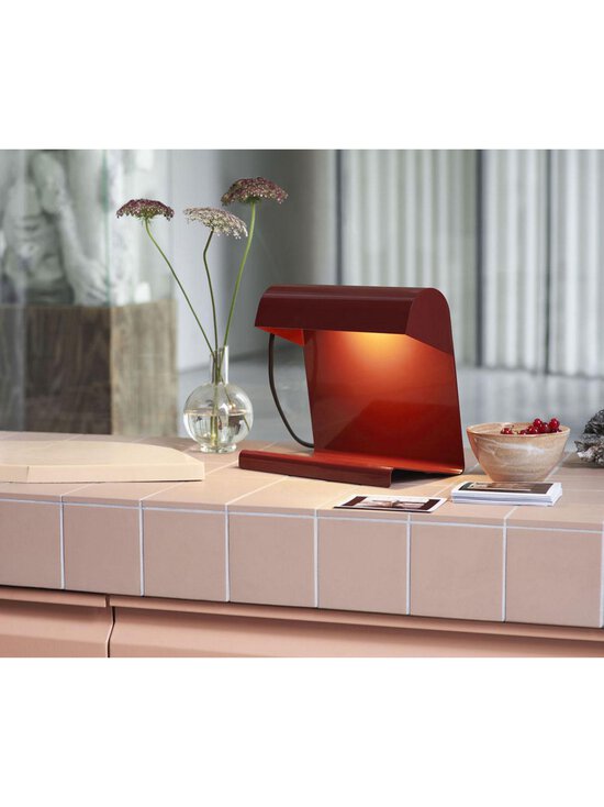 Vitra - Lampe de Bureau -pöytävalaisin - PUNAINEN | Stockmann - photo 4
