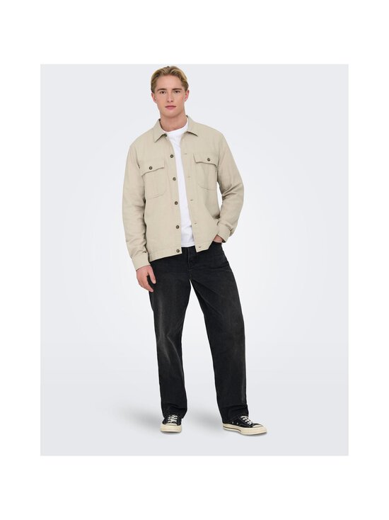 Only & Sons - OnsKennet virskrekls - SILVER LINING - photo 3 Only & Sons - OnsKennet virskrekls - SILVER LINING | Stockmann - photo 3
