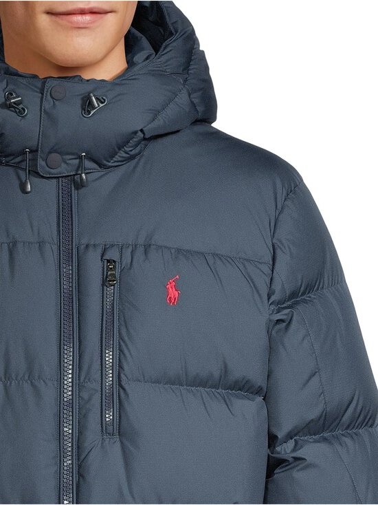 Polo Ralph Lauren - Tepitud jope Insulated Bomber - COLLECTION NAVY - photo 4 Polo Ralph Lauren - Tepitud jope Insulated Bomber - COLLECTION NAVY | Stockmann - photo 4