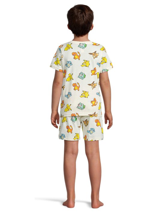 Lindex - Pokémon pidžamas komplekts - 6728 WHITE - photo 3 Lindex - Pokémon pidžamas komplekts - 6728 WHITE | Stockmann - photo 3