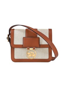 Longchamp - Box Trot Toile Cross Body S plecu soma - 504 COGNAC Longchamp - Box Trot Toile Cross Body S plecu soma - 504 COGNAC | Stockmann