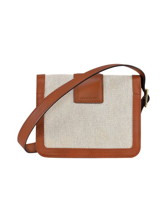Longchamp - Box Trot Toile Cross Body S plecu soma - 504 COGNAC - photo 2 Longchamp - Box Trot Toile Cross Body S plecu soma - 504 COGNAC | Stockmann - photo 2