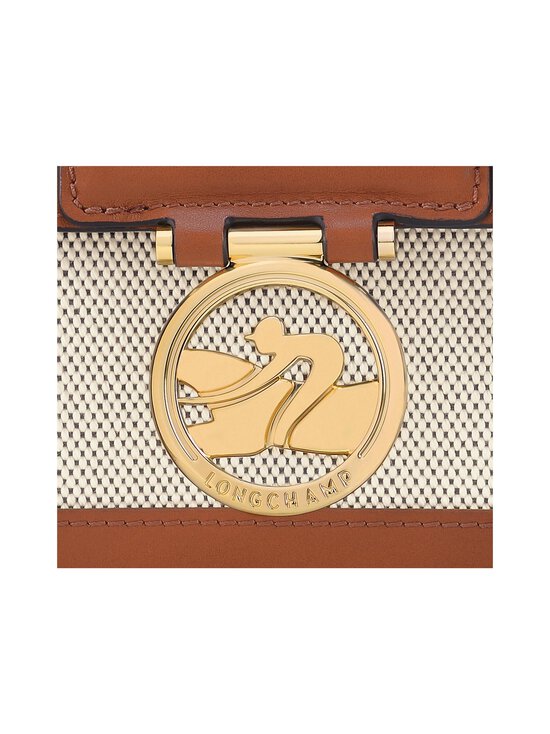 Longchamp - Box Trot Toile Cross Body S plecu soma - 504 COGNAC - photo 5 Longchamp - Box Trot Toile Cross Body S plecu soma - 504 COGNAC | Stockmann - photo 5