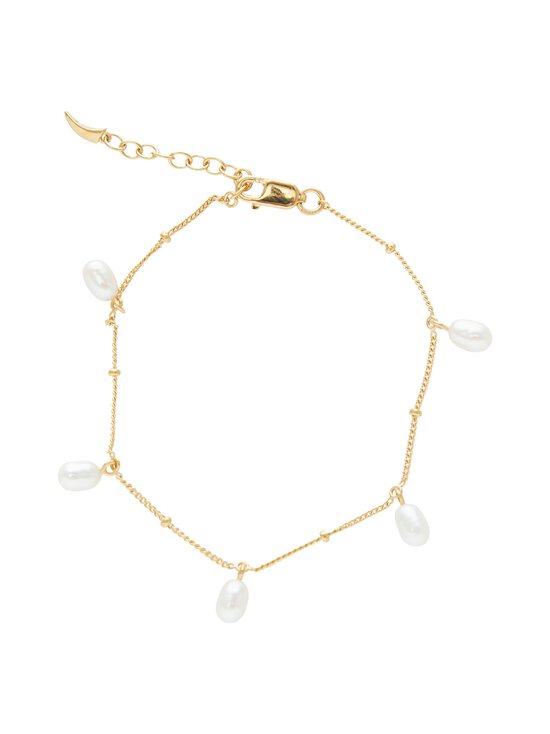 MISSOMA - Pearl Baya Baroque Chain -rannekoru - GOLD | Stockmann - photo 1