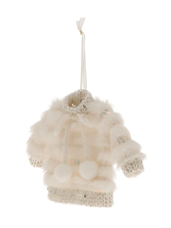 Sweater Sequins -kuusenkoriste 10,8 cm