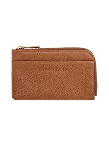 Longchamp - Kaardiümbris Le Foulonné - 121 CARAMEL | Stockmann