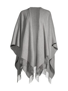 Balmuir - Lucca -alpakanvillaponcho - 101 LIGHT GREY | Stockmann