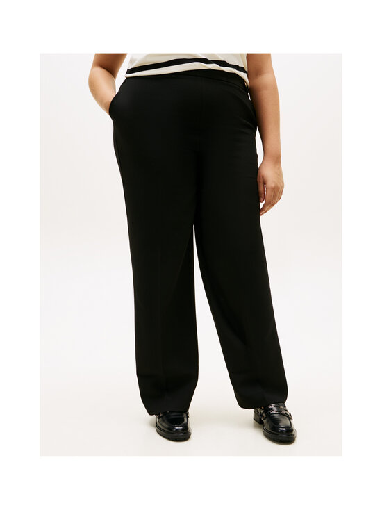 Tommy Hilfiger Curve - Punto Straight bikses - BDS BLACK | Stockmann - photo 3