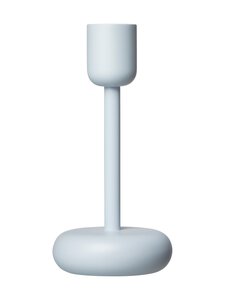 Iittala - Nappula-kynttiläjalka 183 mm - AQUA Iittala - Nappula-kynttiläjalka 183 mm - AQUA | Stockmann
