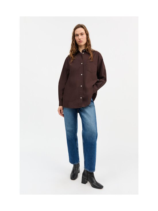 Skall Studio - Särk Edgar - DARK BROWN | Stockmann - photo 2