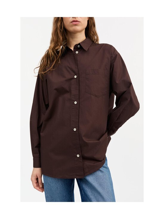 Skall Studio - Särk Edgar - DARK BROWN | Stockmann - photo 4