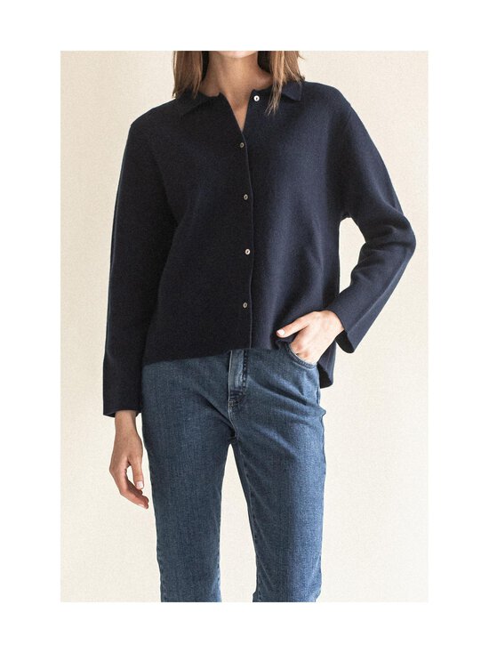 Gauhar Helsinki - Kashmirneuletakki - NAVY | Stockmann - photo 2