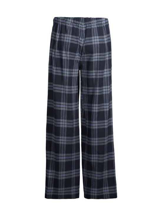 Cap Horn loungewear - Niklas-flanellihousut - NAVY CHECK | Stockmann - photo 2