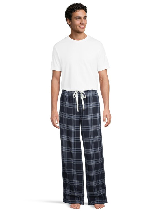 Cap Horn loungewear - Niklas-flanellihousut - NAVY CHECK | Stockmann - photo 3