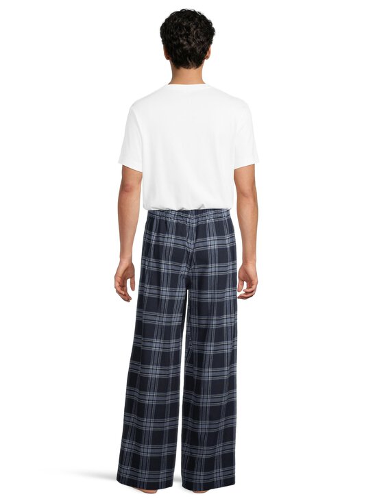 Cap Horn loungewear - Niklas-flanellihousut - NAVY CHECK | Stockmann - photo 4