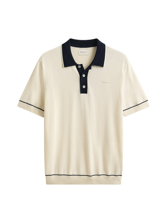 GANT - Polosärk - 130 CREAM | Stockmann - photo 1
