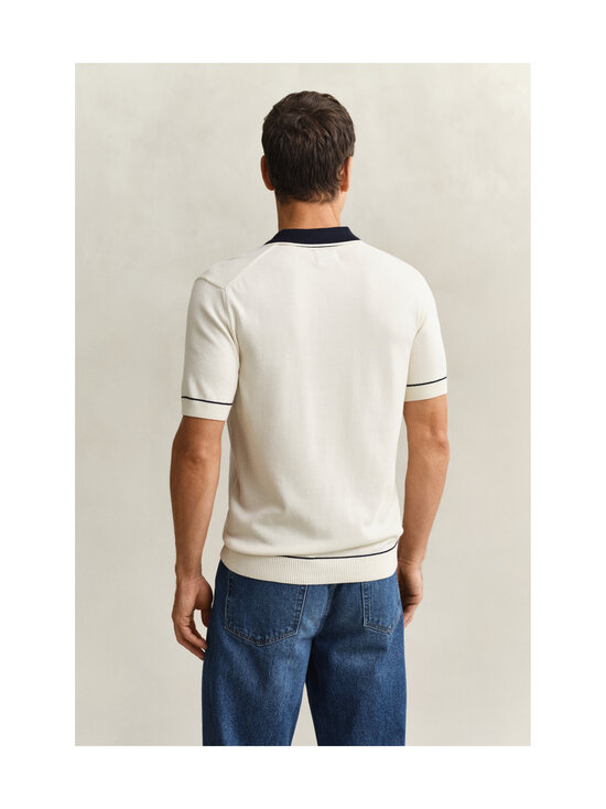 GANT - Polosärk - 130 CREAM | Stockmann - photo 3