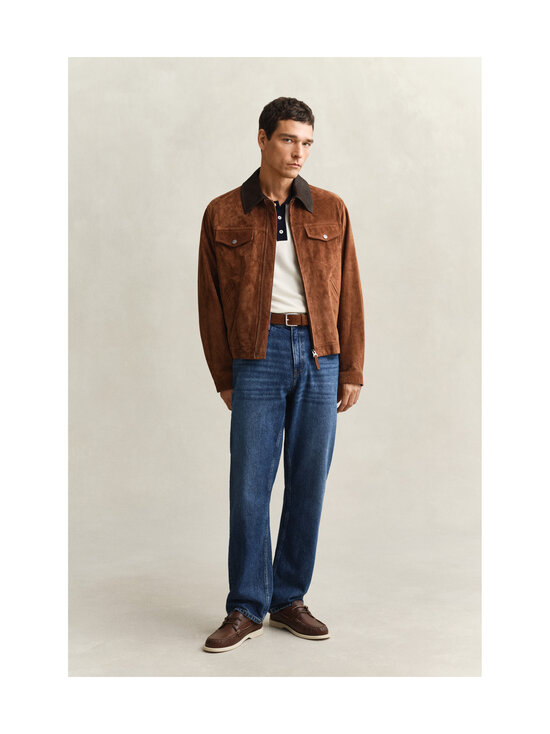 GANT - Polosärk - 130 CREAM | Stockmann - photo 5