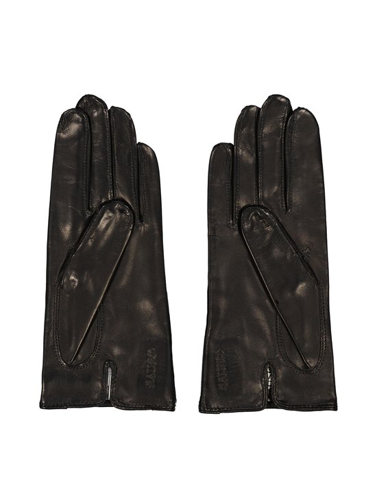 Sauso - Meri Studds -nahkasormikkaat - BLACK | Stockmann - photo 3
