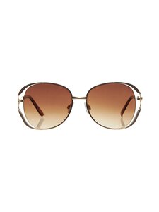 A+more - Päikeseprillid Fan - GOLD/TORTOISE BROWN A+more - Päikeseprillid Fan - GOLD/TORTOISE BROWN | Stockmann