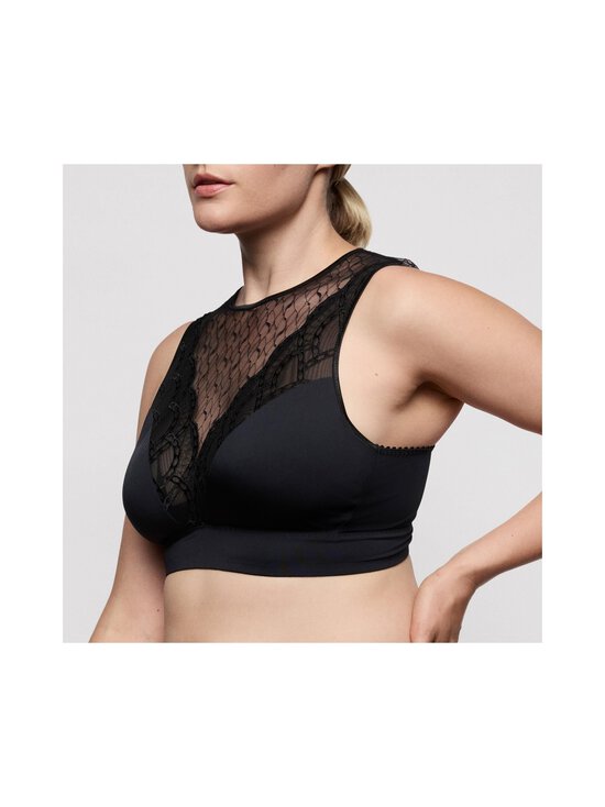 Primadonna - Naica bralette -rintaliivit - ZWA BLACK | Stockmann - photo 3