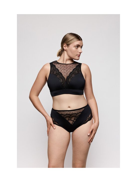 Primadonna - Naica bralette -rintaliivit - ZWA BLACK | Stockmann - photo 5