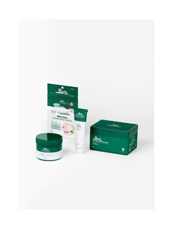 VT Cosmetics - Cica Mild Toner Pad tonizējošie spilventiņi - NOCOL | Stockmann - photo 10