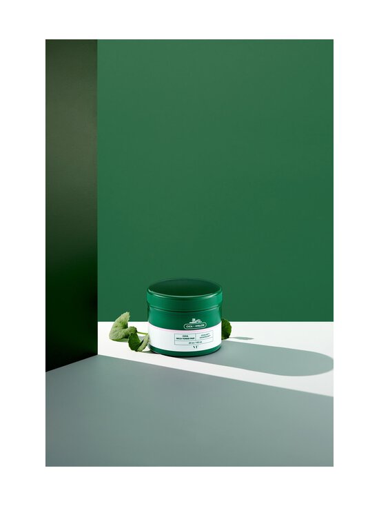 VT Cosmetics - Cica Mild Toner Pad tonizējošie spilventiņi - NOCOL | Stockmann - photo 9