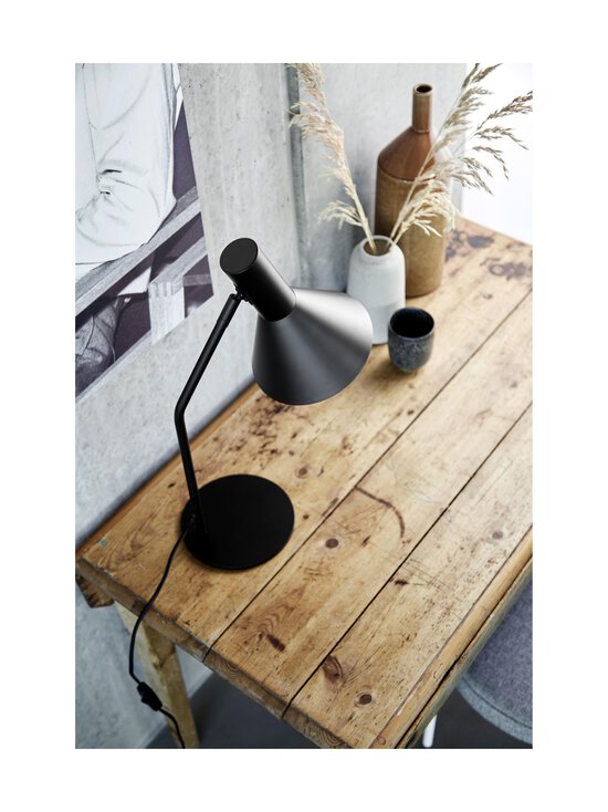 Frandsen - Lyss-pöytävalaisin - BLACK | Stockmann - photo 4