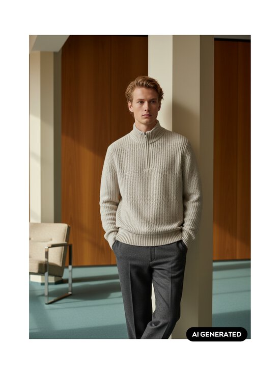 Boss Orange - Kudum Kenter - 131 OPEN WHITE | Stockmann - photo 4