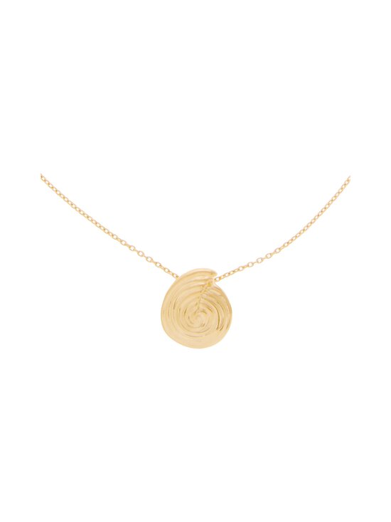 MISSOMA - Spiral Mini Pendant -kaulakoru - GOLD - photo 2 MISSOMA - Spiral Mini Pendant -kaulakoru - GOLD | Stockmann - photo 2