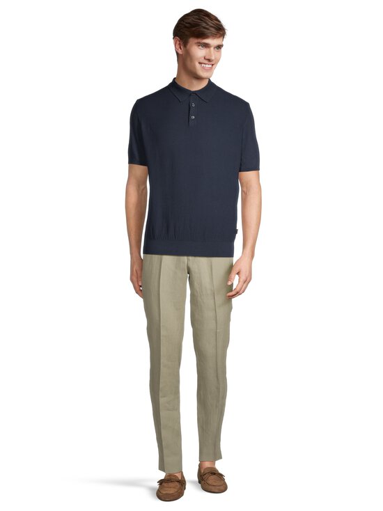 SAND Copenhagen - Rico Casual polo krekls - 590 DARK NAVY BLUE | Stockmann - photo 2