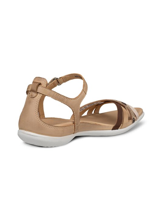 ecco - Flash X-Strap -sandaalit - 61527 POWDER/PYTHON/LIMESTONE/COCOA BROWN/BEIG | Stockmann - photo 3