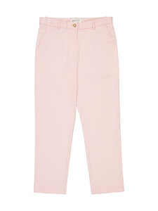 GANT - Slim Chinos -housut - 647 APRICOT PINK | Stockmann