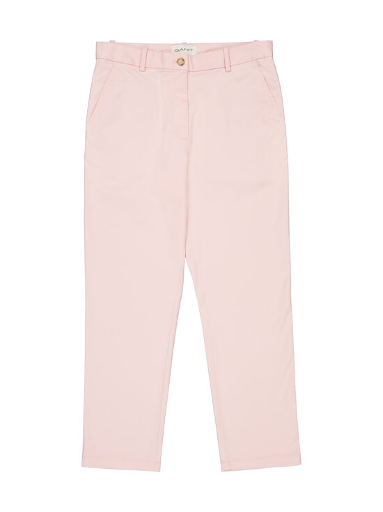 GANT - Slim Chinos -housut - 647 APRICOT PINK | Stockmann - photo 1
