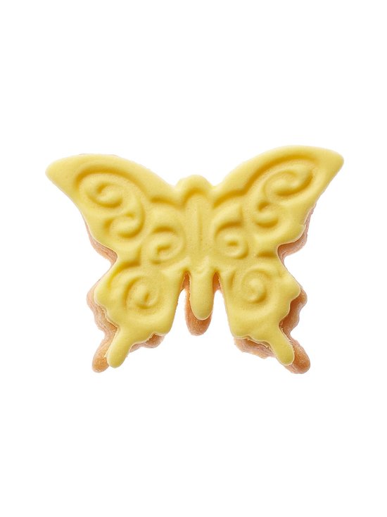 Birkmann - Butterfly-piparkakkumuotti 4 cm - TERÄS - photo 2 Birkmann - Butterfly-piparkakkumuotti 4 cm - TERÄS | Stockmann - photo 2