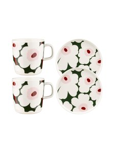 Marimekko - Oiva Unikko -aamiaissetti - 163 Marimekko - Oiva Unikko -aamiaissetti - 163 | Stockmann