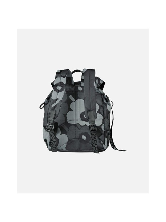 Marimekko - Everything Backpack L Unikko mugursoma - 990 GREY, DARK GREY, BLACK - photo 2 Marimekko - Everything Backpack L Unikko mugursoma - 990 GREY, DARK GREY, BLACK | Stockmann - photo 2