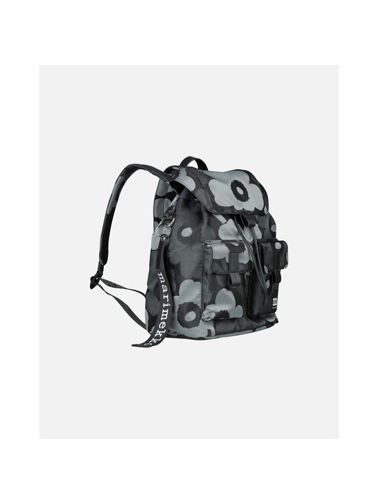 Marimekko - Everything Backpack L Unikko mugursoma - 990 GREY, DARK GREY, BLACK - photo 3 Marimekko - Everything Backpack L Unikko mugursoma - 990 GREY, DARK GREY, BLACK | Stockmann - photo 3