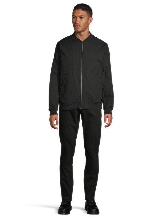 CONSTRUE - Jonesboro-bombertakki - BLACK | Stockmann - photo 2