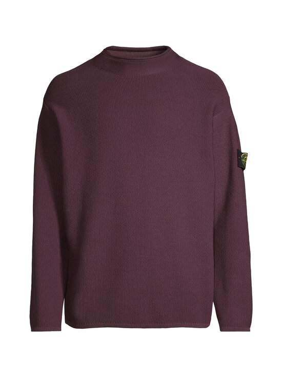 Stone Island - Neulepaita - V0017 AMARANTH - photo 1 Stone Island - Neulepaita - V0017 AMARANTH | Stockmann - photo 1