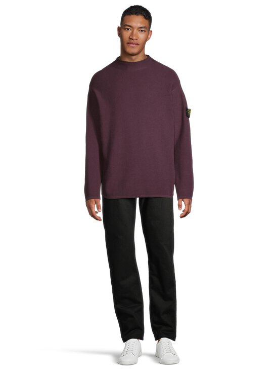 Stone Island - Neulepaita - V0017 AMARANTH - photo 2 Stone Island - Neulepaita - V0017 AMARANTH | Stockmann - photo 2