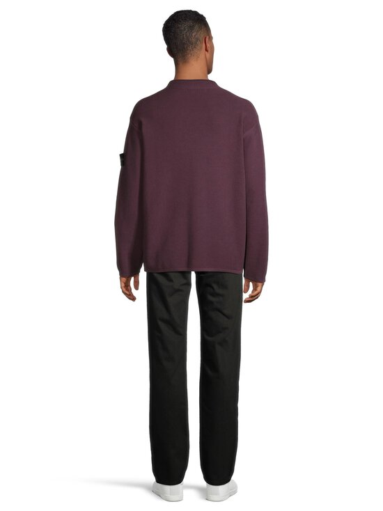 Stone Island - Neulepaita - V0017 AMARANTH - photo 3 Stone Island - Neulepaita - V0017 AMARANTH | Stockmann - photo 3